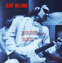 JERRY WILLIAMS